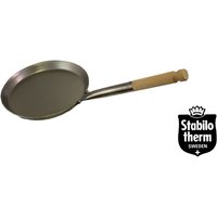 Stabilotherm Jägerpfanne XL mit Klappgriff Holz
