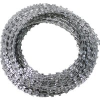 Natodraht Stacheldraht 50m