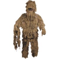 MFH Tarnanzug Ghillie 4-teilig desert feuerhemmend
