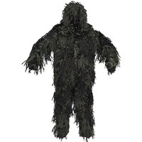 MFH Tarnanzug Ghillie Jackal 3-D Body System feuerhemmend