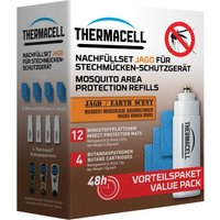 THERMACELL Stechmückenschutz Nachfüllpackung 48H EARTH SCENT Hunter
