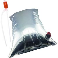 UNSER Wasserbeutel 220 Liter mit Handpumpe Vol2