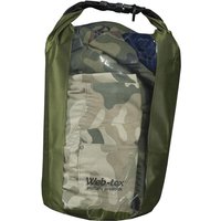 Web-Tex Wasserdichter Packsack mit Fenster 7 5 Liter