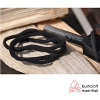 Bushcraft Essentials Zunderschnur 50cm