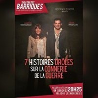 7 Histoires Drôles sur la Connerie de la Guerre
