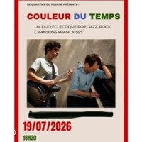 Couleur du Temps