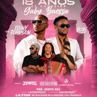 18 Anos de Carreira Do Gabi Baessa