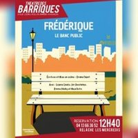 Frédérique, le Banc Public