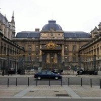 Palais de justice Cité - Procès Assises