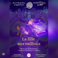 La Fille Aux Cailloux