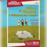 Paire de Dame à Villebon-Sur-Yvette