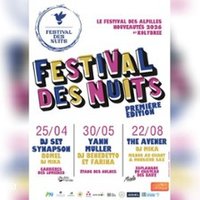 Festival des Nuits - The Avener