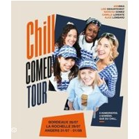 Chill Comedy Tour