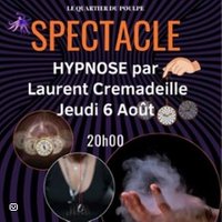 Spectacle d'Hypnose