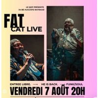 Fat Cat Live