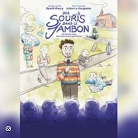 Des Souris Dans Le Jambon