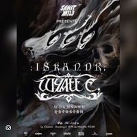 Iskandr + Wyatt E. + Wormsand + Yarostan