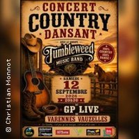 Country avec Tumbleweed Music Band