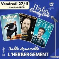 Herber'Comedy Club