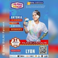 Antonia De Rendinger à Lyon
