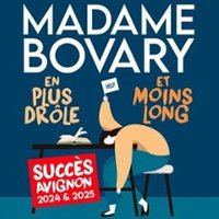 Madame Bovary en + Drôle et - Long