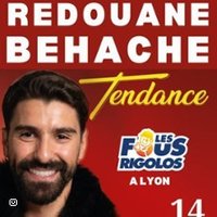 Redouane Behache A Lyon Les Fous Rigolos