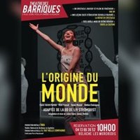 L'Origine du Monde