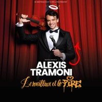 Alexis Tramoni - Le Meilleur Et Le Pire - Tournée