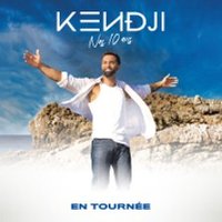 Kendji Girac - les 10 Ans - Tournée