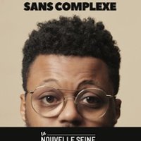 Ike - Sans Complexe - la Nouvelle Seine, Paris