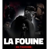 La Fouine - Tournée