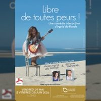 Libre de Toutes Peurs ! - la Divine Comédie - Paris