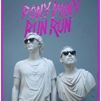 Pony Pony Run Run