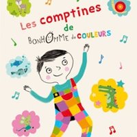 Les Comptines de Bonhomme de Couleurs - Comédie du Finistère, Brest