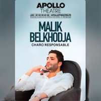 Malik Belkhodja - Charo Responsable