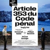 Article 353 du Code Pénal