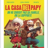 La Casa Del Papy - Théâtre Laurette, Avignon