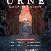 Urne - Tournée