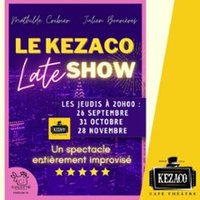 Kezaco Late Show Thumbnail