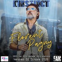 L'Instinct Live - Tribute Florent Pagny