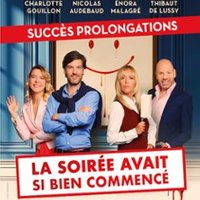 La Soirée Avait Si Bien Commencé - Théâtre de Passy, Paris
