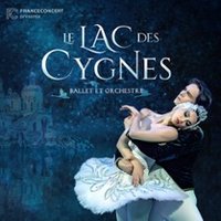 Le Lac des Cygnes - Ballet & Orchestre - Tournée 2026