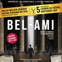 Bel-Ami - Théâtre du Roi René - Salle de la Reine, Avignon