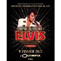 The Musical Story Of Elvis