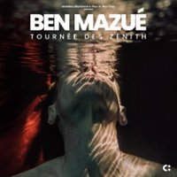 Ben Mazué - Tournée des Zénith 2026