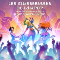 Les Chasseresses de la K-Pop - Un Spectacle Inspiré du Film K-Pop Demon Hunters