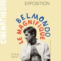 Exposition Belmondo, le Magnifique - Visite Guidée