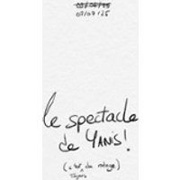 Yanis - le Spectacle de Yanis