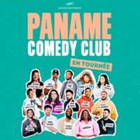 Le Paname Comedy Club - en Tournée