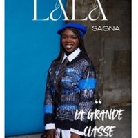 Lala Sagna - la Grande Classe - le Point Virgule, Paris